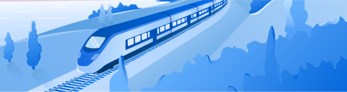 train